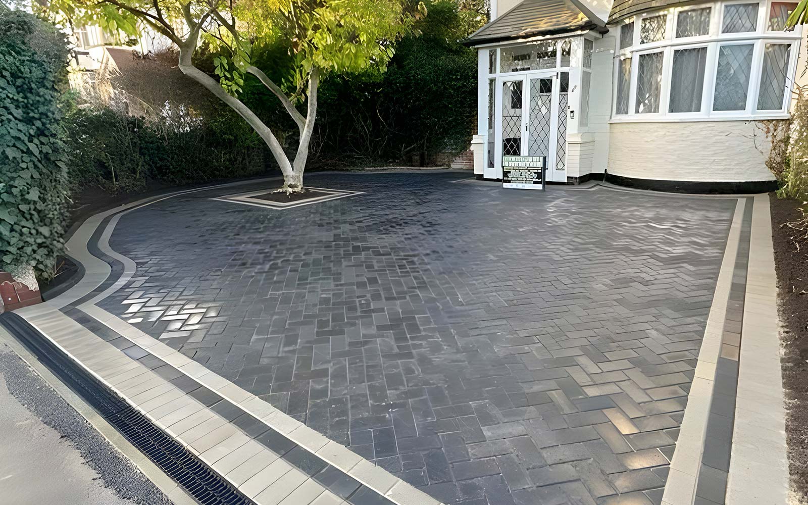 Driveways by Midlands Paving and Landscaping