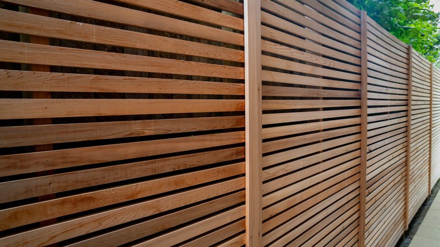 Fencing by Midlands Paving and Landscaping