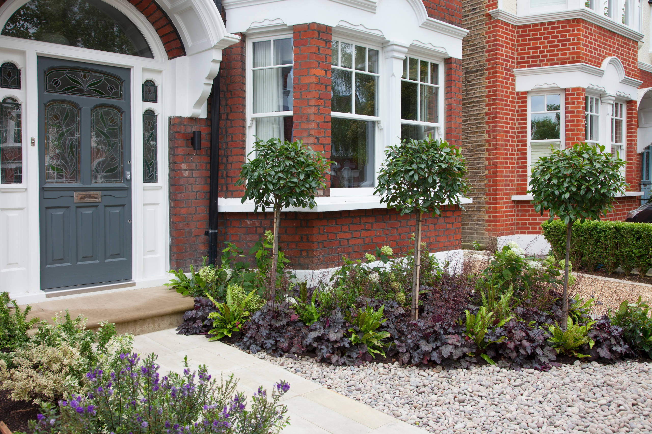 Front Garden Landscaping - Birmingham