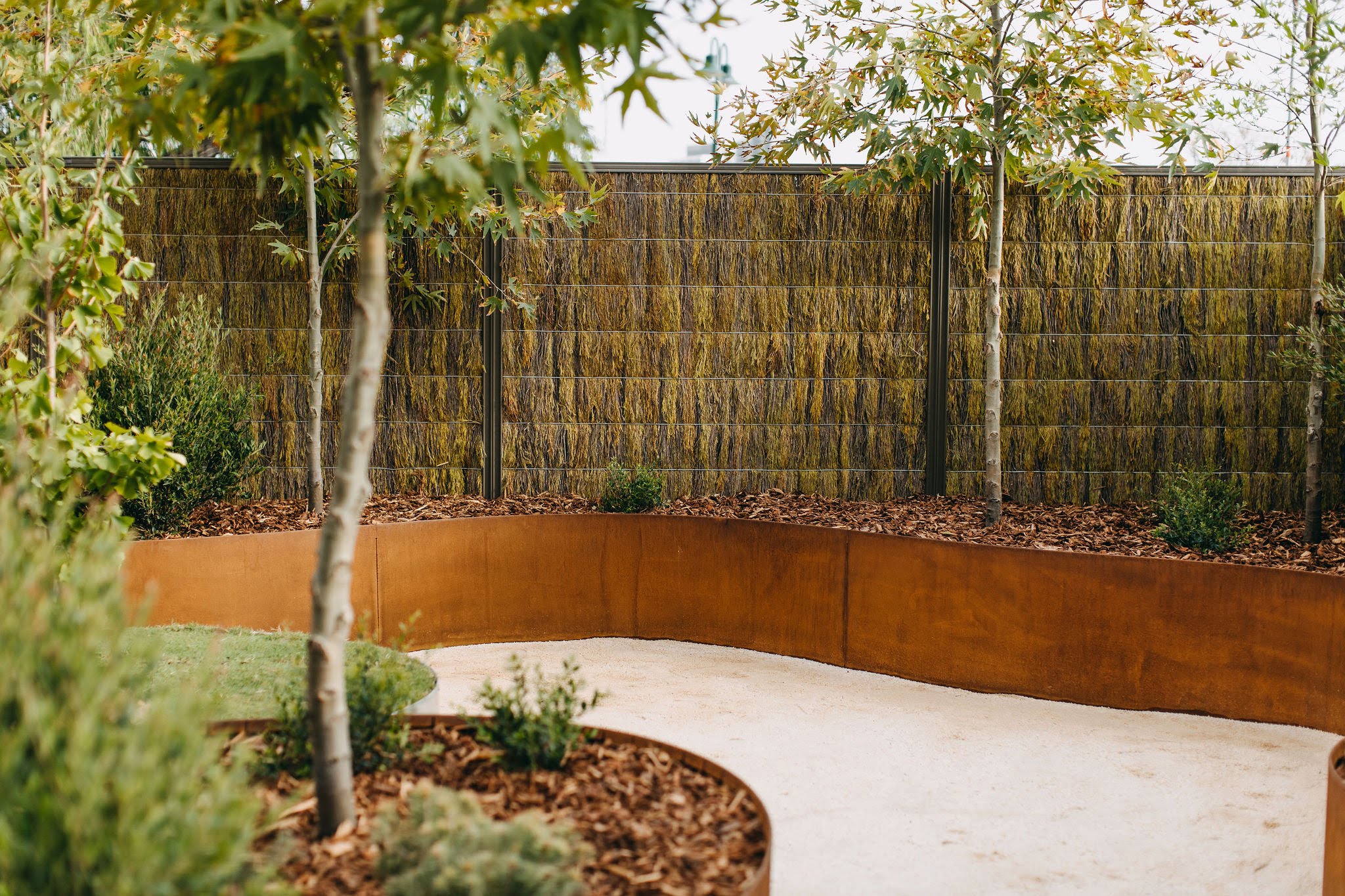 Raised Flower Beds - Coventry