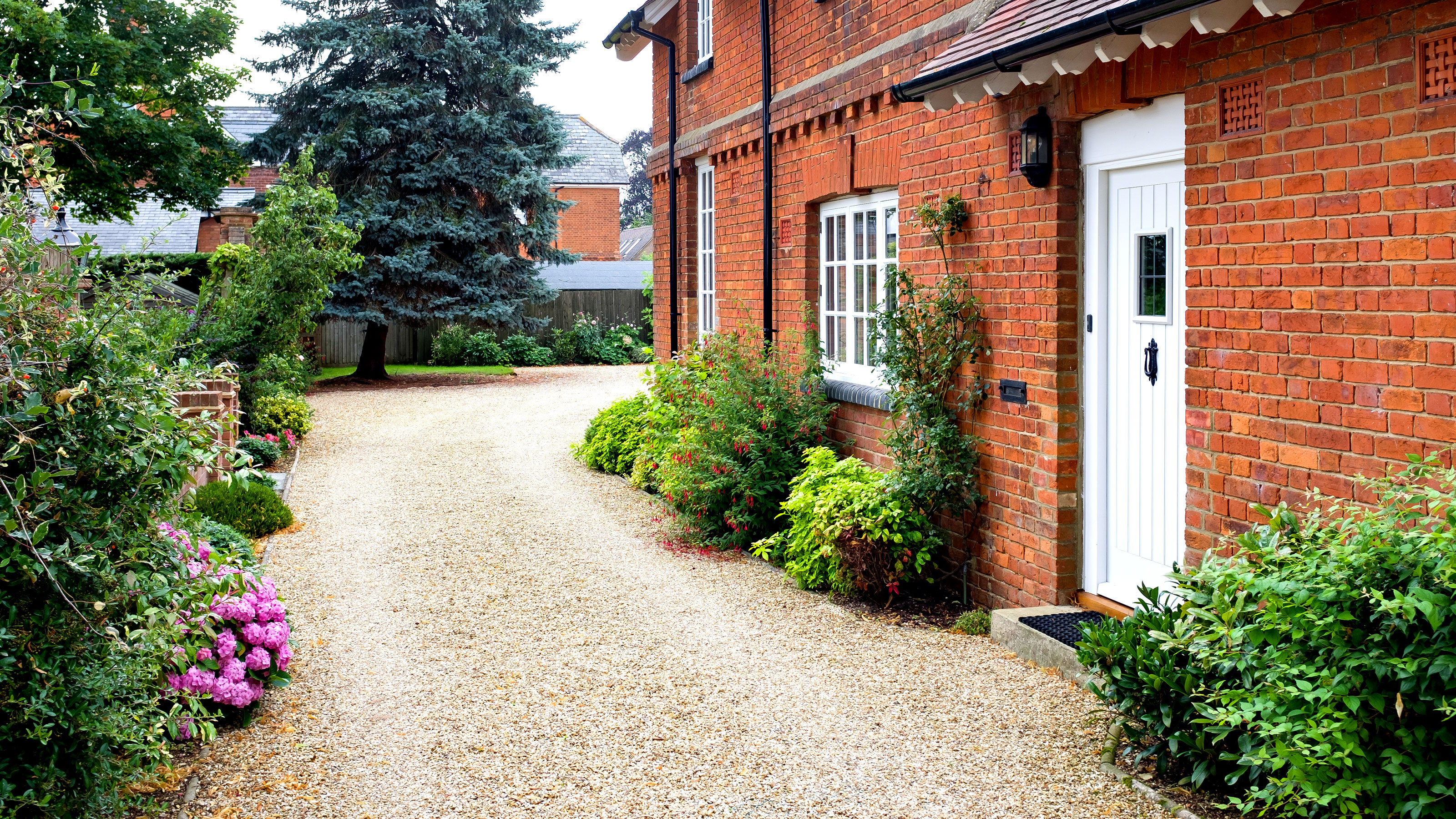 Gravel Driveway - Northampton
