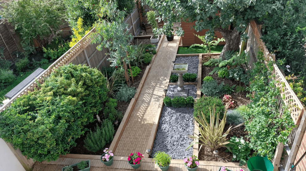 Garden Transformation - Kettering