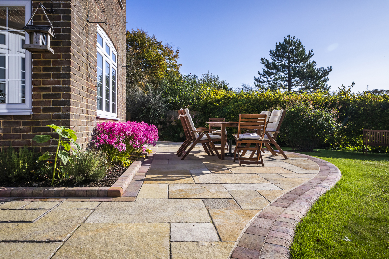 Patios by Midlands Paving and Landscaping